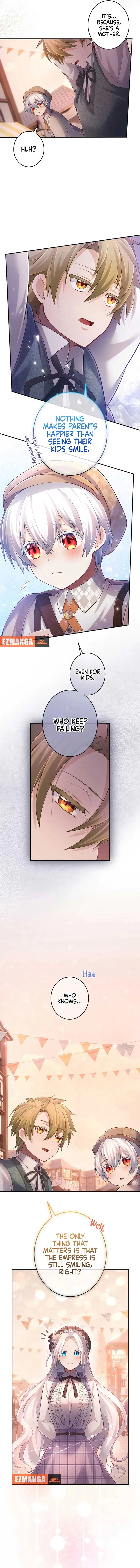 Your Majesty, I Will Raise Him This Time! Chapter 27 page 13