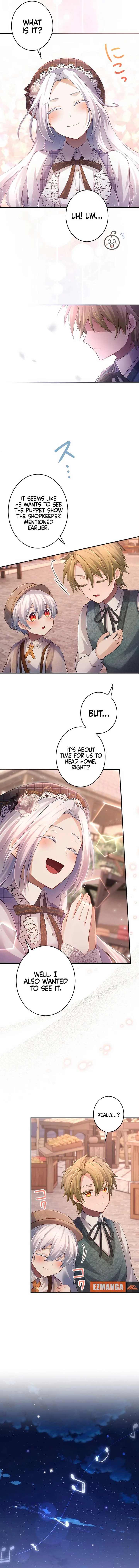 Your Majesty, I Will Raise Him This Time! Chapter 27 page 14