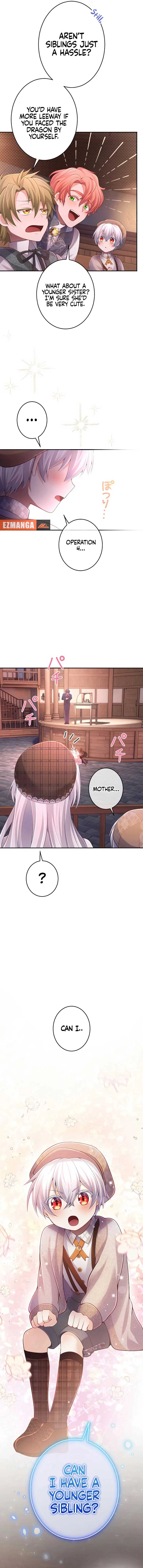 Your Majesty, I Will Raise Him This Time! Chapter 27 page 16