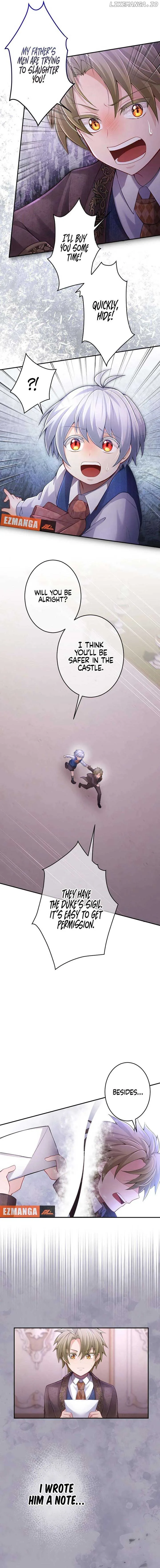 Your Majesty, I Will Raise Him This Time! Chapter 32 page 4