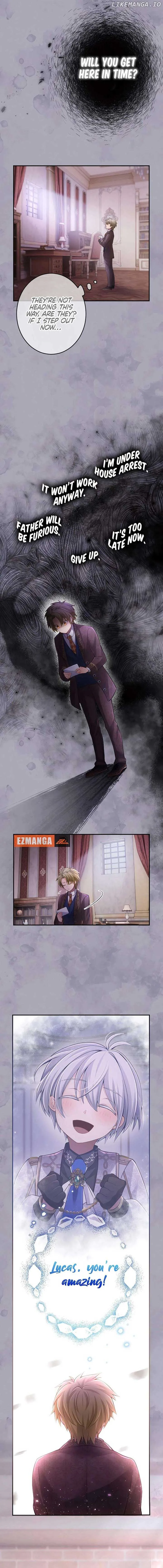 Your Majesty, I Will Raise Him This Time! Chapter 32 page 5
