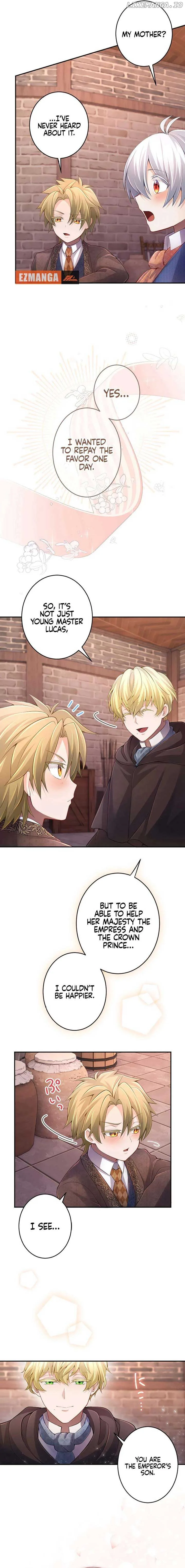 Your Majesty, I Will Raise Him This Time! Chapter 32 page 10