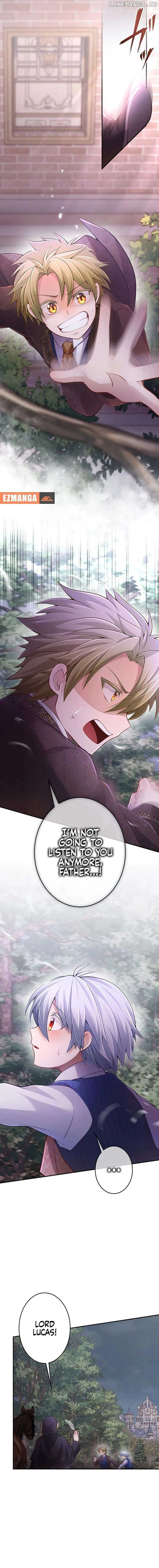 Your Majesty, I Will Raise Him This Time! Chapter 32 page 6
