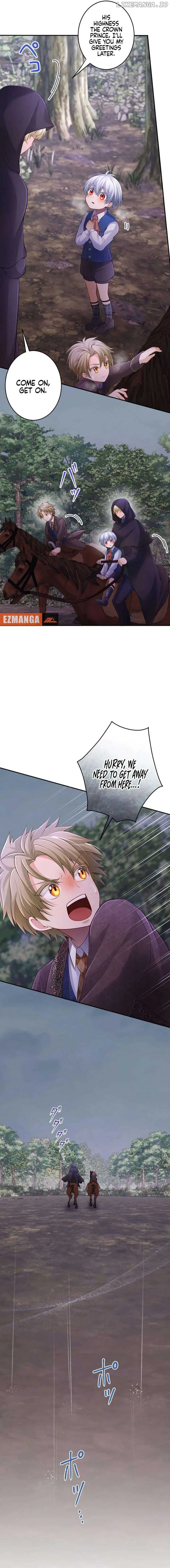Your Majesty, I Will Raise Him This Time! Chapter 32 page 7