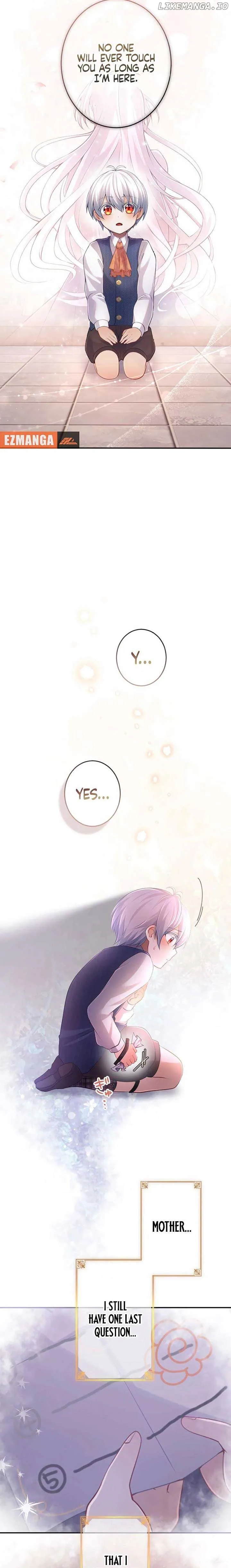 Your Majesty, I Will Raise Him This Time! Chapter 32 page 11