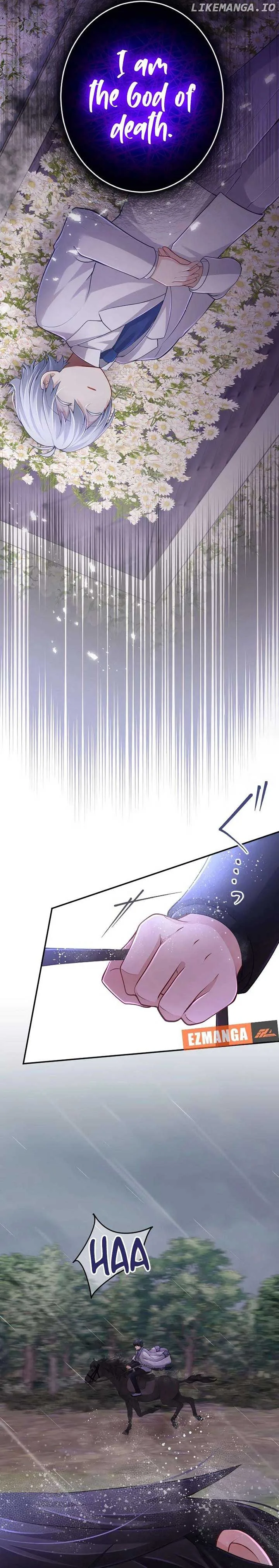Your Majesty, I Will Raise Him This Time! Chapter 32 page 15