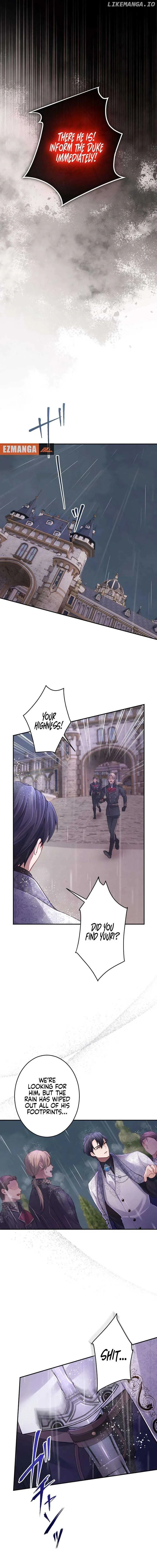 Your Majesty, I Will Raise Him This Time! Chapter 32 page 13