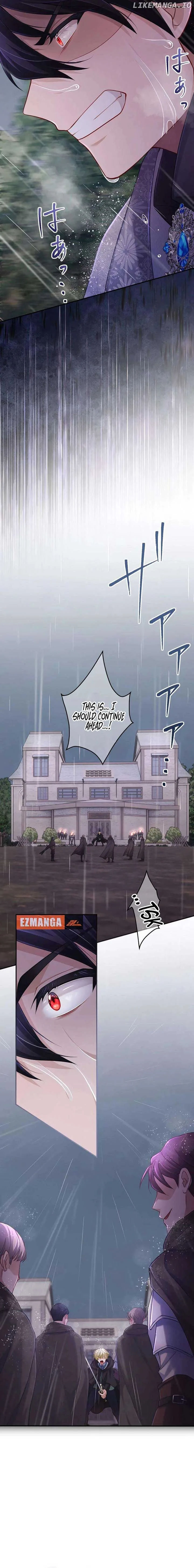 Your Majesty, I Will Raise Him This Time! Chapter 32 page 16