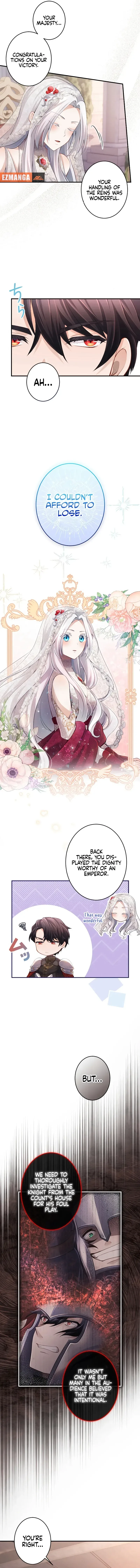 Your Majesty, I Will Raise Him This Time! Chapter 25 page 5