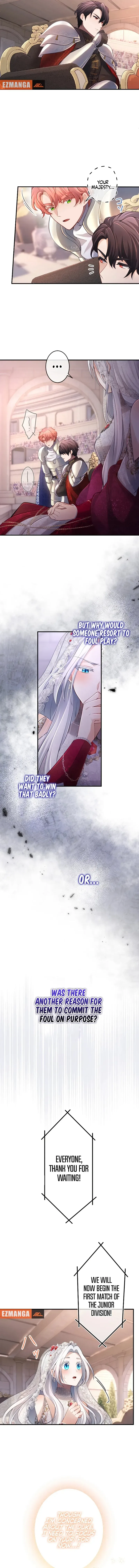 Your Majesty, I Will Raise Him This Time! Chapter 25 page 6