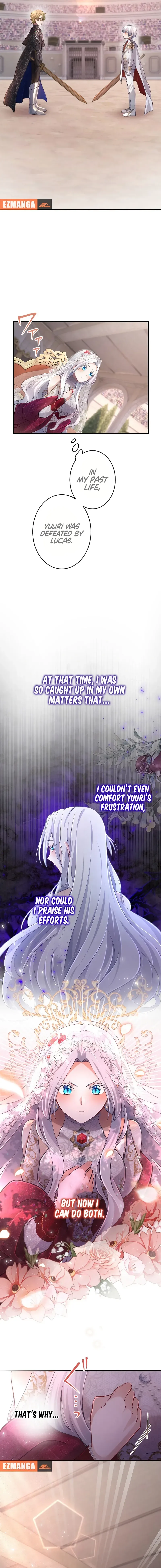 Your Majesty, I Will Raise Him This Time! Chapter 25 page 8