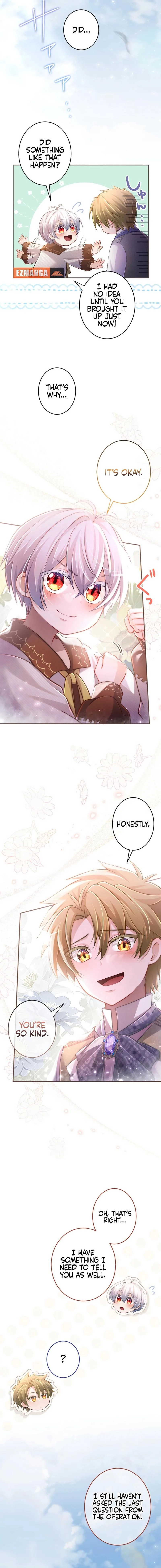 Your Majesty, I Will Raise Him This Time! Chapter 36 page 6
