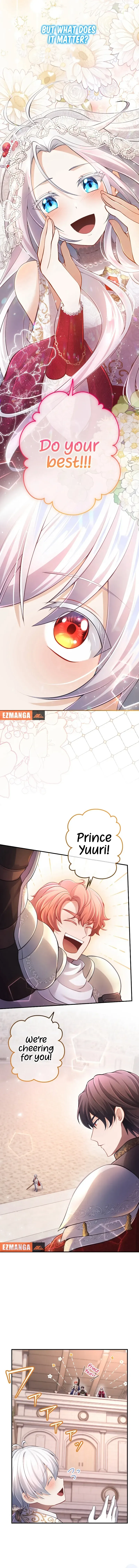 Your Majesty, I Will Raise Him This Time! Chapter 25 page 10