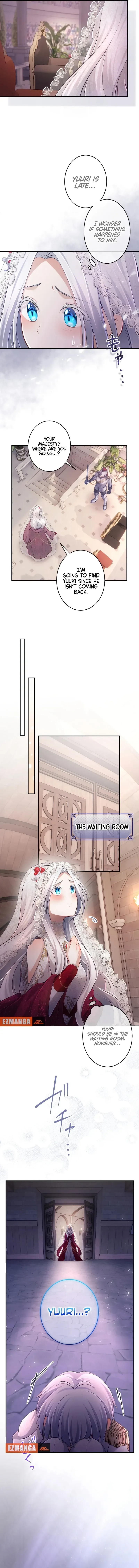 Your Majesty, I Will Raise Him This Time! Chapter 25 page 16