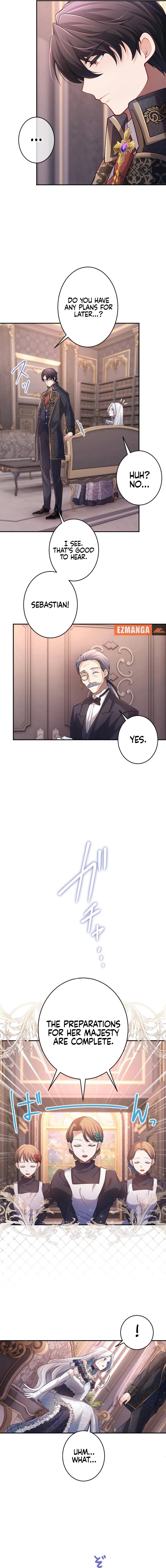 Your Majesty, I Will Raise Him This Time! Chapter 36 page 17