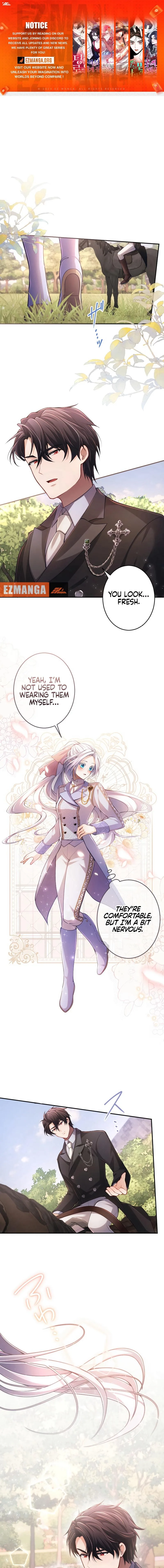 Your Majesty, I Will Raise Him This Time! Chapter 37 page 2