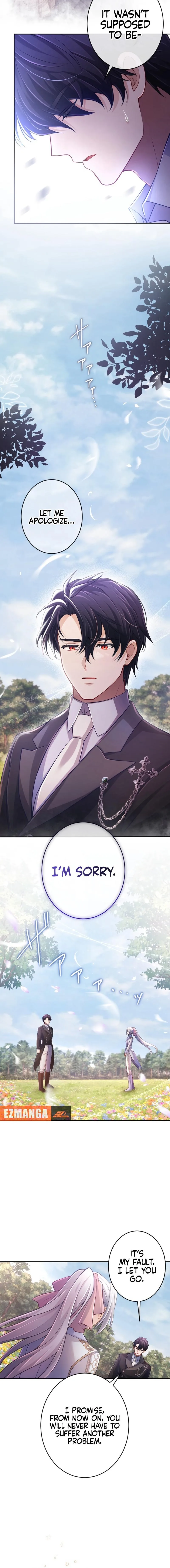 Your Majesty, I Will Raise Him This Time! Chapter 37 page 9