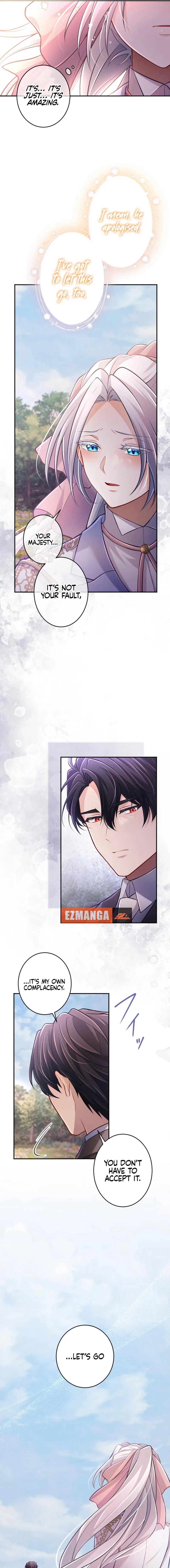 Your Majesty, I Will Raise Him This Time! Chapter 37 page 10