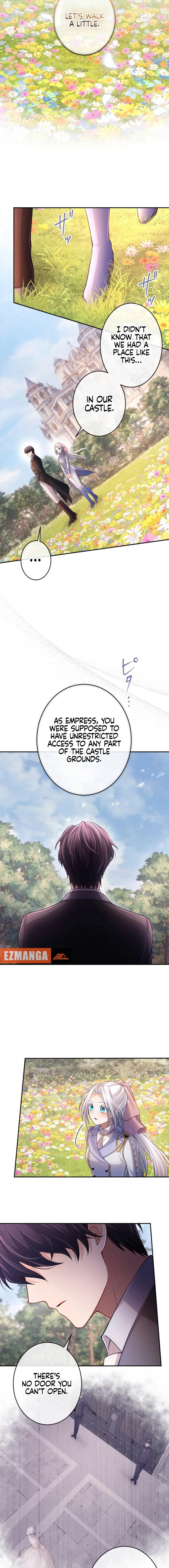 Your Majesty, I Will Raise Him This Time! Chapter 37 page 8