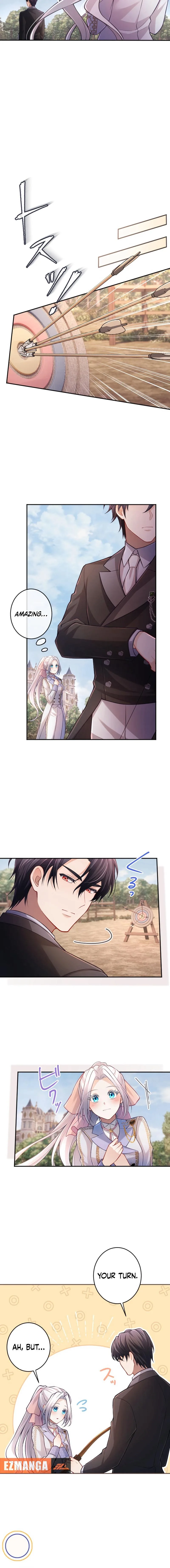 Your Majesty, I Will Raise Him This Time! Chapter 37 page 11