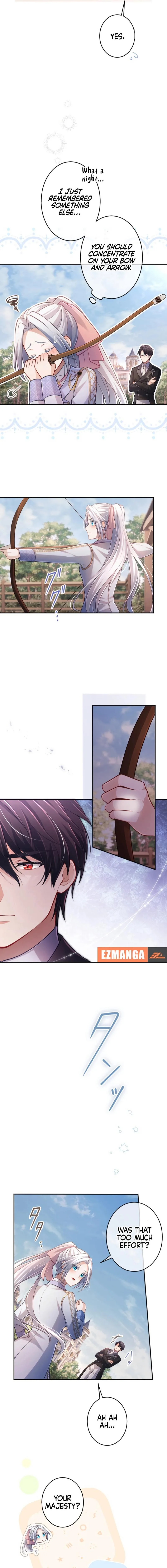 Your Majesty, I Will Raise Him This Time! Chapter 37 page 15