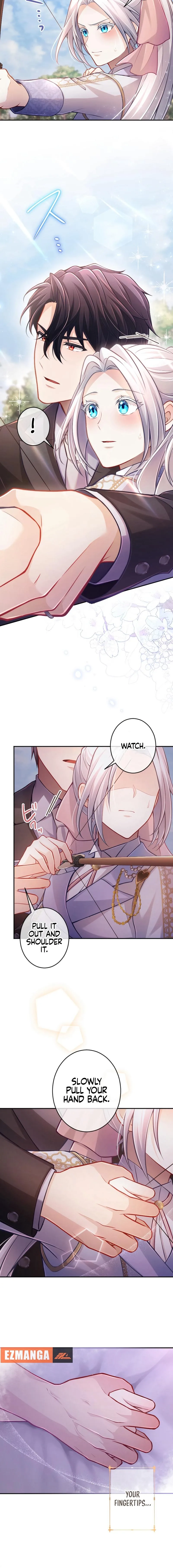 Your Majesty, I Will Raise Him This Time! Chapter 37 page 13