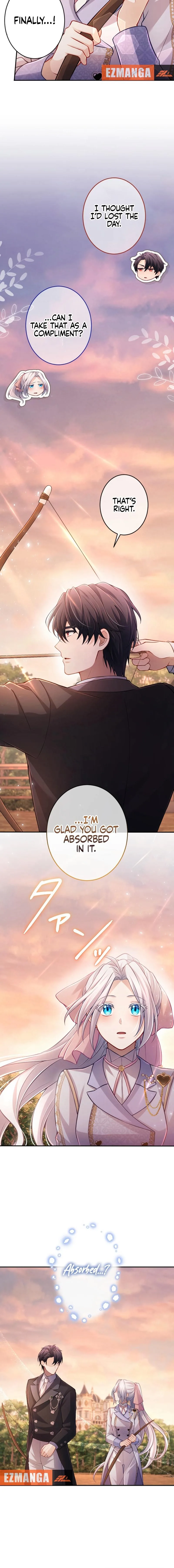 Your Majesty, I Will Raise Him This Time! Chapter 37 page 17