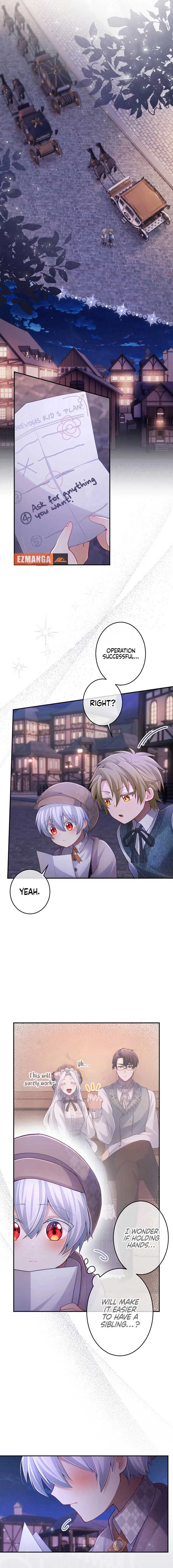 Your Majesty, I Will Raise Him This Time! Chapter 28 page 6