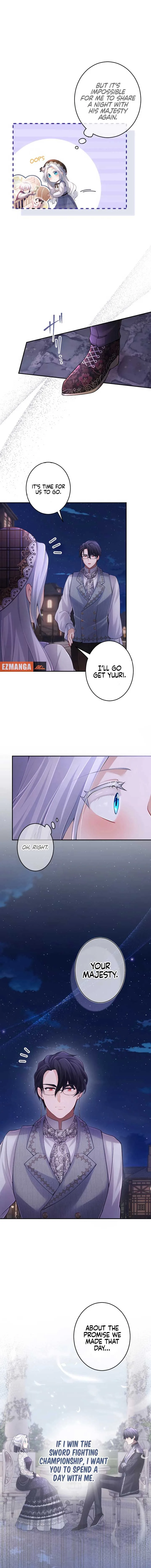 Your Majesty, I Will Raise Him This Time! Chapter 28 page 10