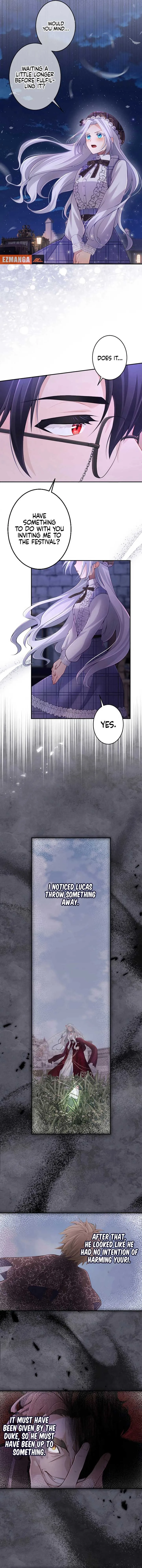 Your Majesty, I Will Raise Him This Time! Chapter 28 page 11