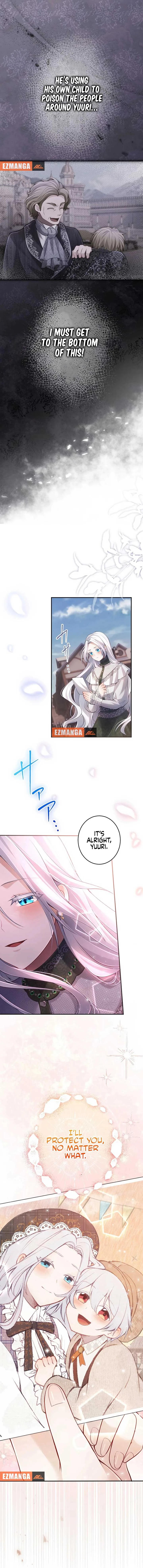 Your Majesty, I Will Raise Him This Time! Chapter 28 page 15