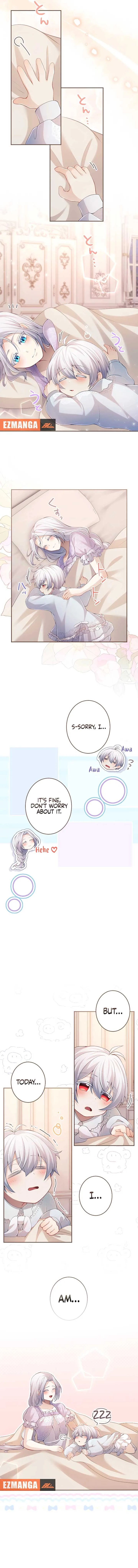 Your Majesty, I Will Raise Him This Time! Chapter 40 page 6