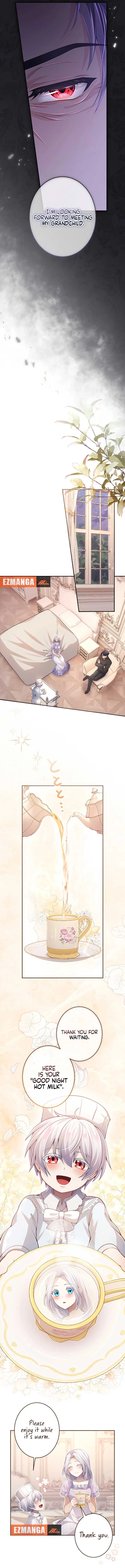 Your Majesty, I Will Raise Him This Time! Chapter 40 page 3