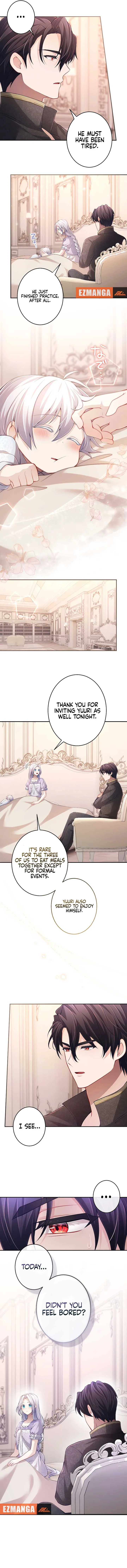 Your Majesty, I Will Raise Him This Time! Chapter 40 page 7
