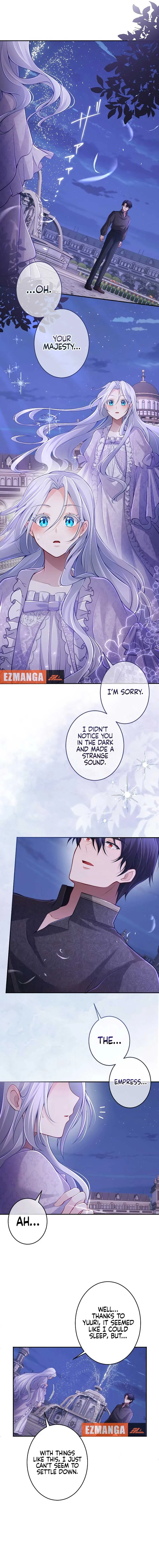 Your Majesty, I Will Raise Him This Time! Chapter 40 page 15