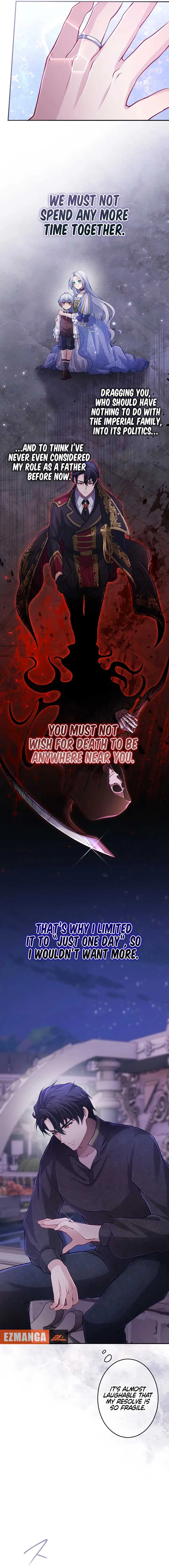 Your Majesty, I Will Raise Him This Time! Chapter 40 page 13