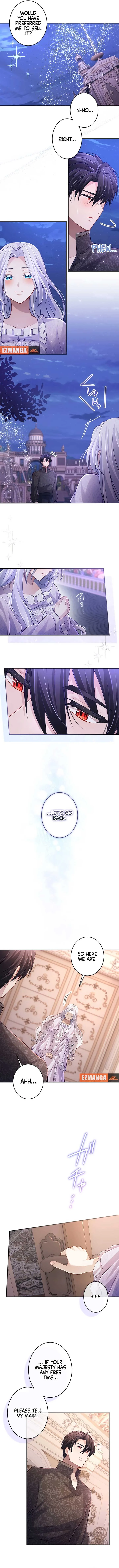 Your Majesty, I Will Raise Him This Time! Chapter 41 page 4