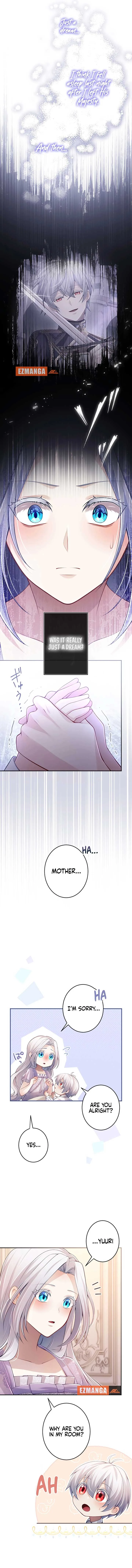 Your Majesty, I Will Raise Him This Time! Chapter 41 page 9