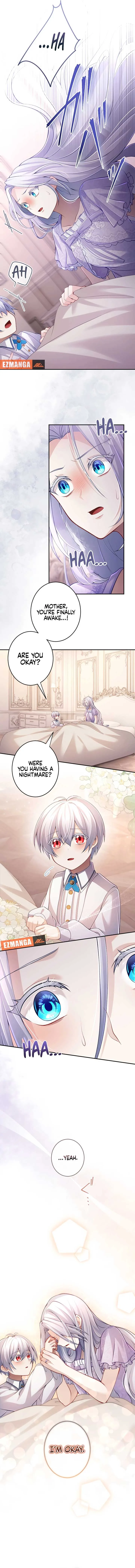 Your Majesty, I Will Raise Him This Time! Chapter 41 page 8