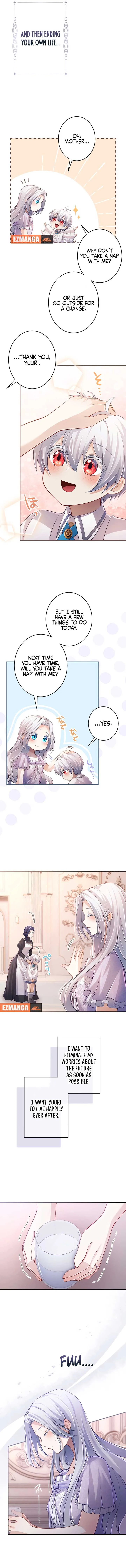 Your Majesty, I Will Raise Him This Time! Chapter 41 page 11