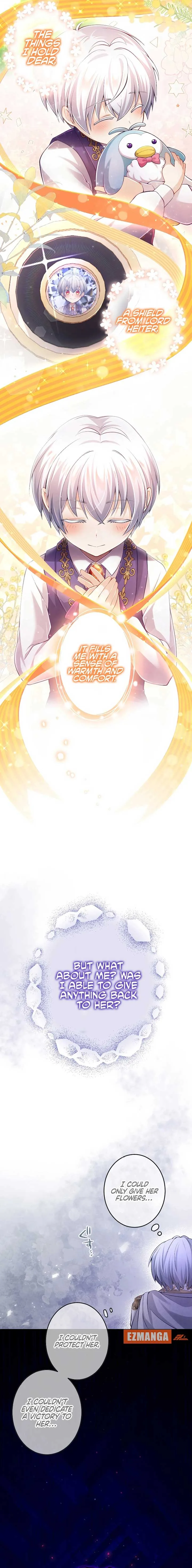 Your Majesty, I Will Raise Him This Time! Chapter 26 page 3