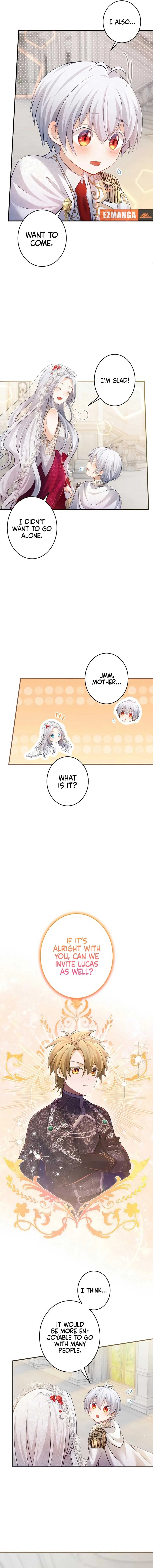 Your Majesty, I Will Raise Him This Time! Chapter 26 page 10