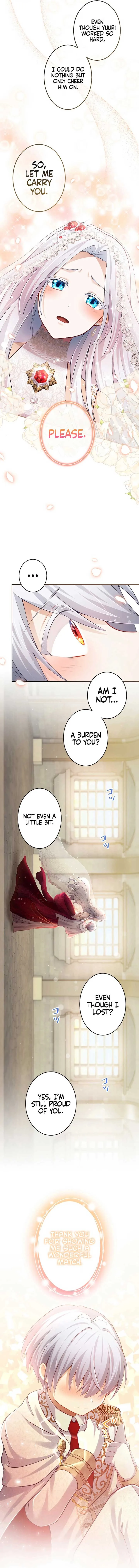 Your Majesty, I Will Raise Him This Time! Chapter 26 page 8