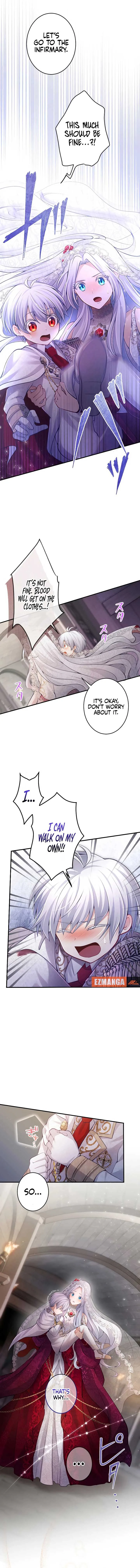 Your Majesty, I Will Raise Him This Time! Chapter 26 page 7
