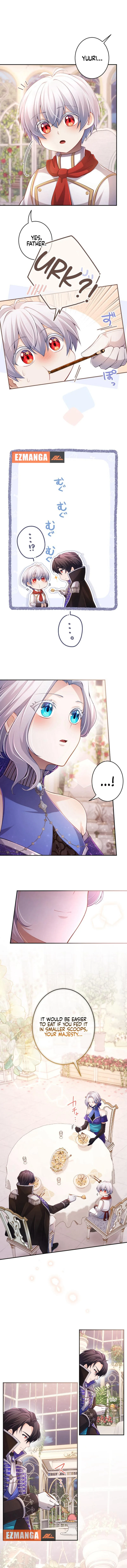 Your Majesty, I Will Raise Him This Time! Chapter 39 page 6
