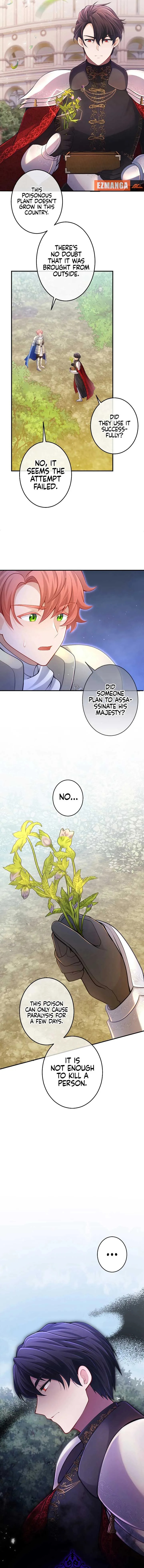 Your Majesty, I Will Raise Him This Time! Chapter 26 page 12