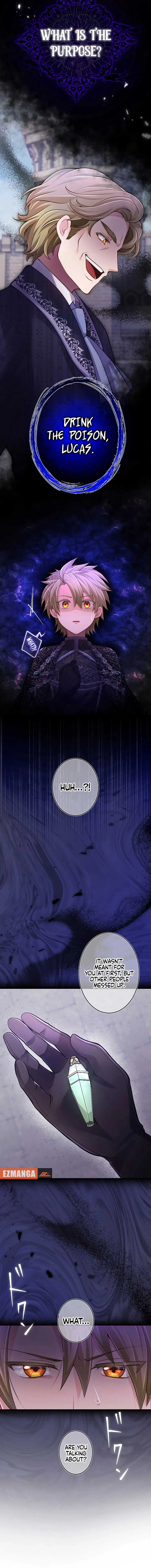 Your Majesty, I Will Raise Him This Time! Chapter 26 page 13
