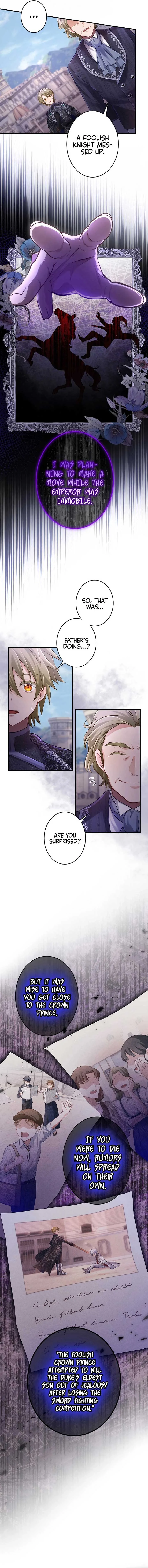 Your Majesty, I Will Raise Him This Time! Chapter 26 page 14
