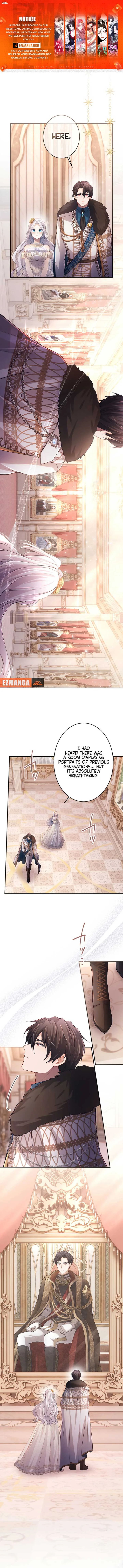 Your Majesty, I Will Raise Him This Time! Chapter 43 page 2