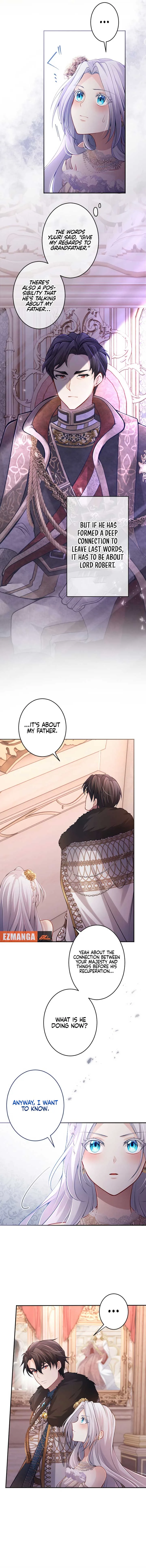 Your Majesty, I Will Raise Him This Time! Chapter 43 page 3